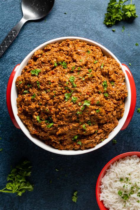 Vegan Mince Recipe