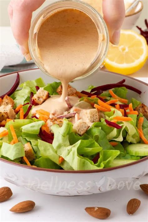 Vegan Salad Dressing Recipes