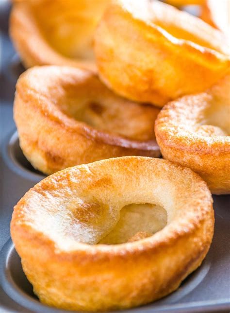 Vegan Yorkshire Pudding Recipe