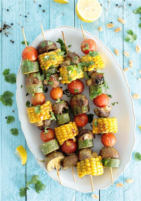 Vegetarian Barbecue Recipes