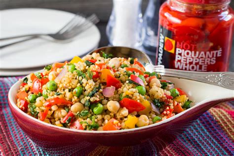 Vegetarian Couscous Recipes