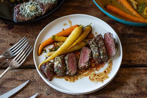 Venison Haunch Recipe