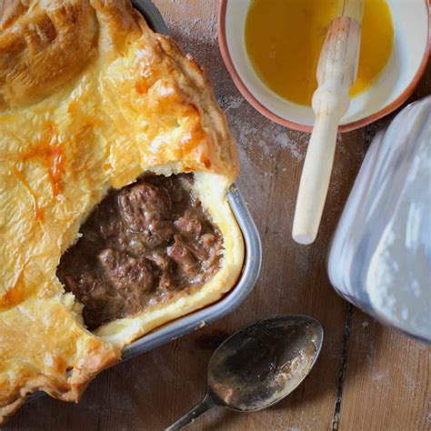 Venison Pie Recipe