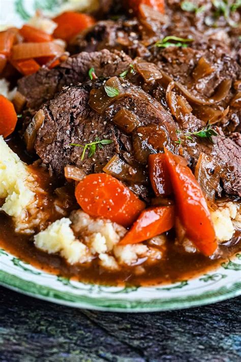 Venison Recipes Slow Cooker