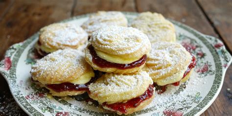 Viennese Whirl Recipe