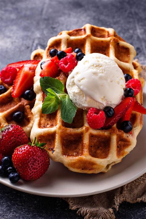 Waffle Recipe Jamie Oliver