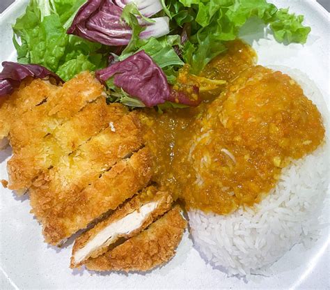 Wagamama Katsu Curry Recipe