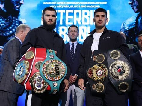 Watch Beterbiev Vs Bivol Live In Riyadh