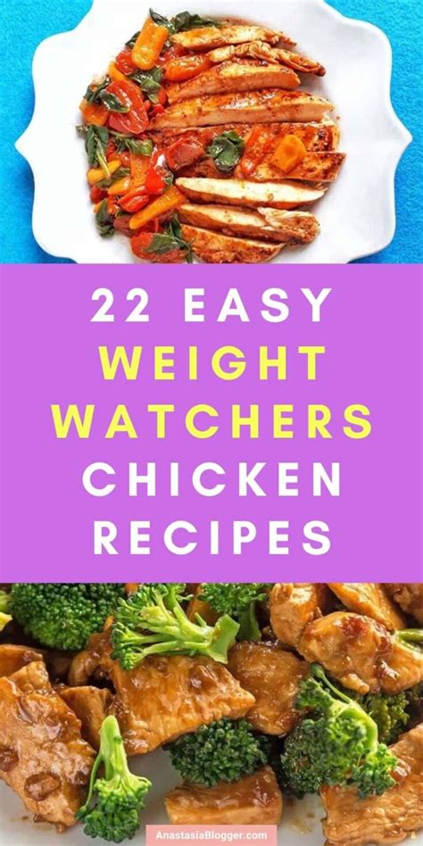 Weight Watchers Recipes Uk