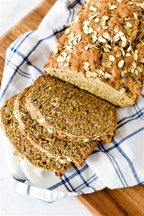 Wheaten Bread Recipe