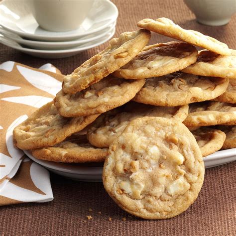 White Chocolate Cookie Recipe