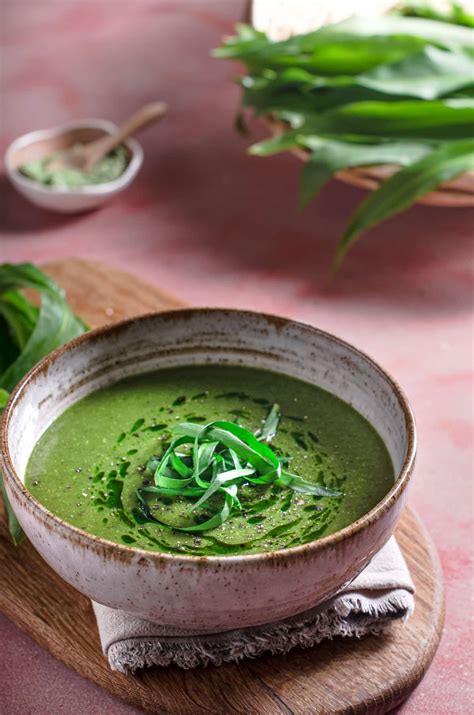 Wild Garlic Recipes