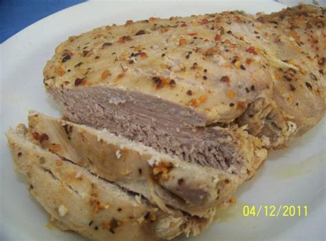 Wild Turkey Breast Recipes