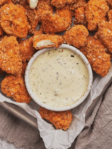 Wingstop Ranch Dressing Recipe