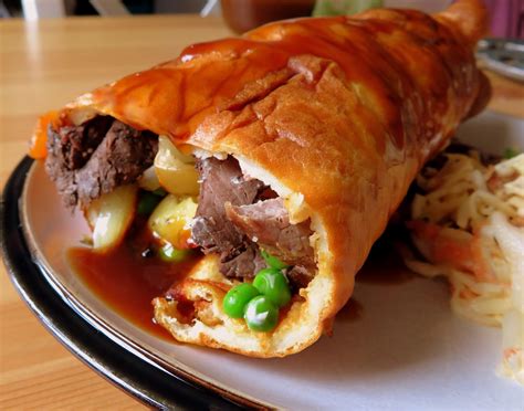 Yorkshire Pudding Wrap Recipe