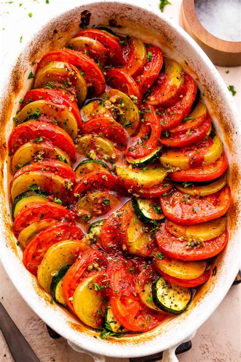 Zucchini And Tomato Recipes