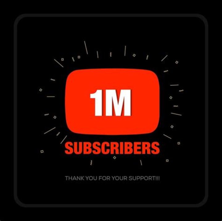 The Ultimate Guide For 1M Subs