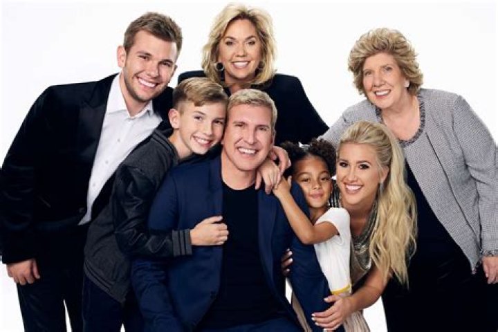 Todd Chrisley asks God to keep a healing hand on Nanny Faye as she battles cancer Fri 29
