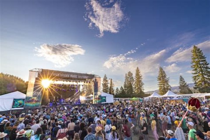 Unveil The Enchanting World Of High Sierra Music Festival: Discoveries And Insights