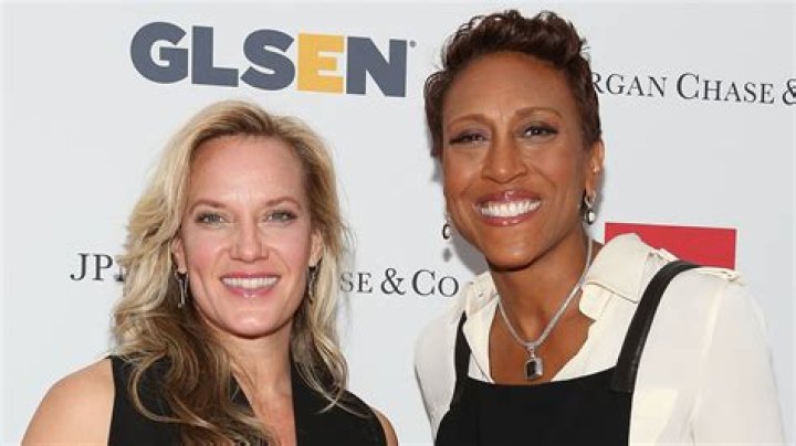 Who Is Robin Roberts First Husband? Everything On GMA Host Divorce And Relationship With Amber Laign |